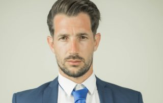 Miguel Angel Camacho Mister RNB Cadiz 2022 Portada