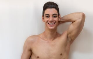 Miquel Ruiz Mister RNB Barcelona 2022 Portada
