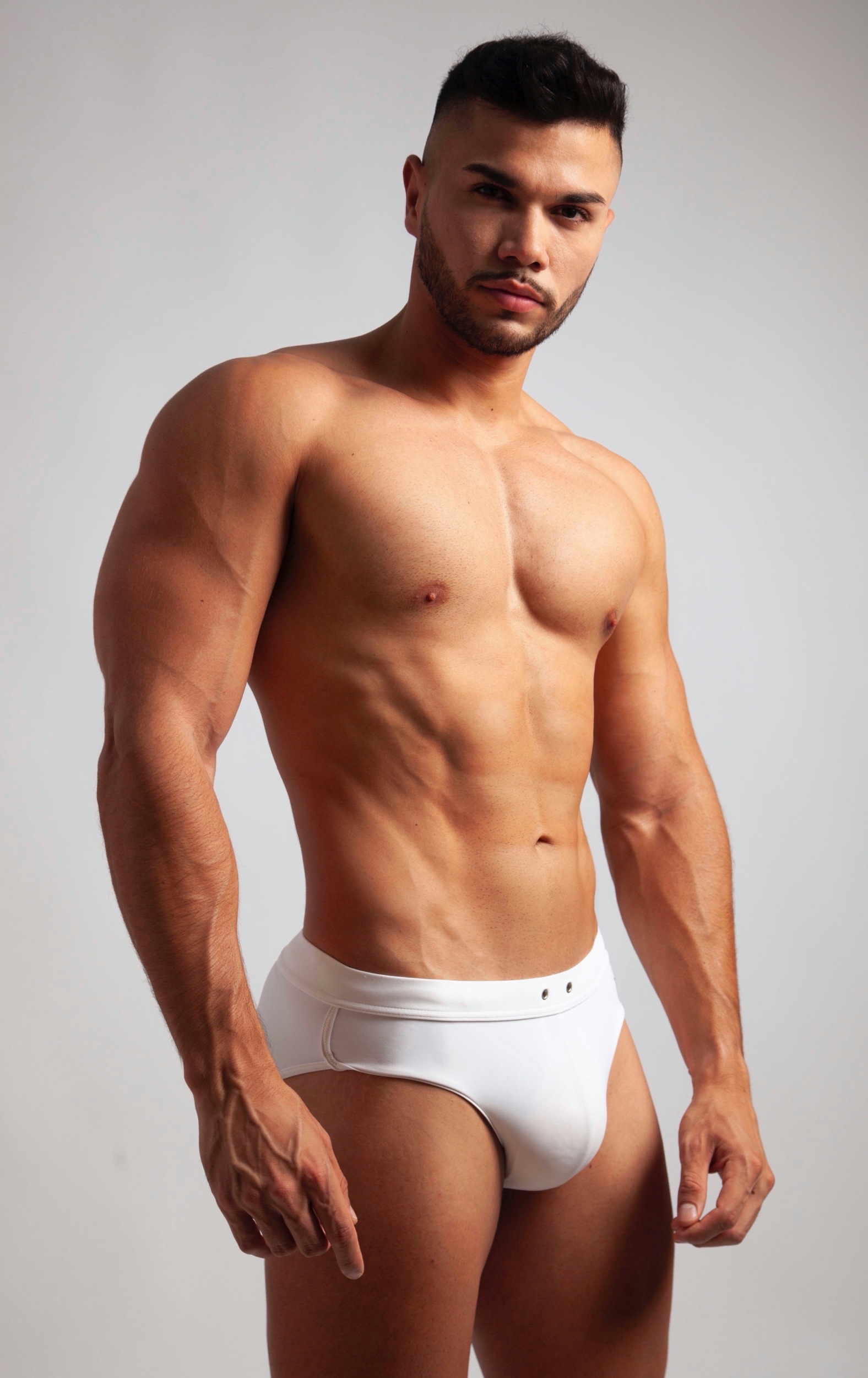 Yeint Pinilla Mister RNB Guadalajara 2022 Cuerpo