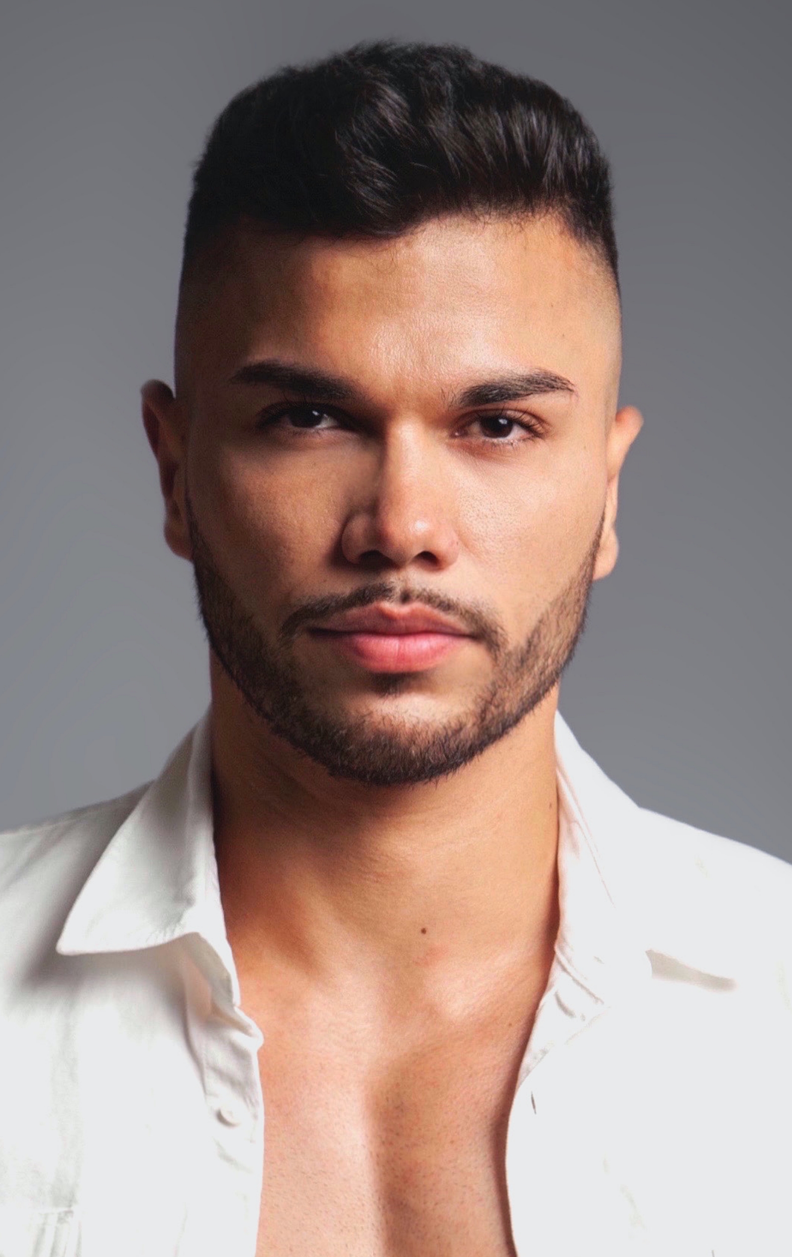 Yeint Pinilla Mister RNB Guadalajara 2022 Rostro