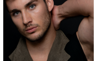 Profile Abel Muelas Mister RNB Badajoz 2022