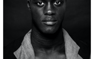 Profile Abi Dieng Mister RNB Zaragoza 2022