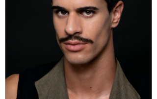 Profile Abraham Bethencourt Mister RNB Tenerife 2022