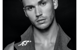 Profile Alejandro Gonzalez Mister RNB Melilla 2022