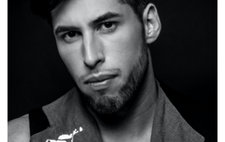 Profile Alvaro Andrada Mister RNB Caceres 2022