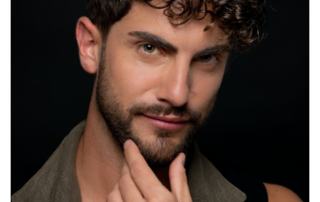 Profile Amador Sanchez Mister RNB Granada 2022