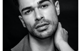 Profile Andrei Savin Mister RNB Sevilla 2022