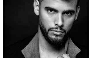 Profile Antonino Paone Mister RNB Illes Balears 2022