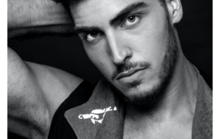 Profile Benjamin Nieto Mister RNB Malaga 2022