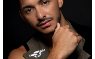 Profile Daniel Madrigal Mister RNB Toledo 2022