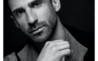 Profile Diego Galvan Mister RNB Castellon 2022