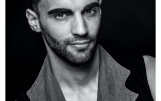 Profile Juan Fuentes Mister RNB Palencia 2022