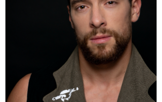 Profile Marco Trigo Mister RNB Ourense 2022