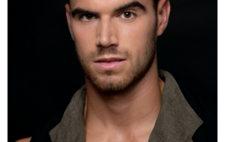 Profile Odei Jainaga Mister RNB Bizkaia 2022