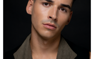 Profile Oscar Izquierdo Mister RNB Salamanca 2022