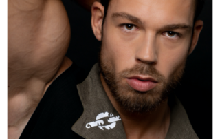 Profile Pablo Estrada Mister RNB Soria 2022