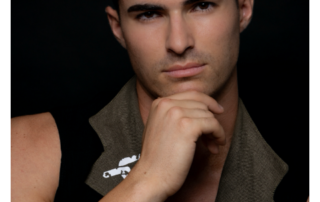 Profile Pedro Perez Mister RNB Avila 2022