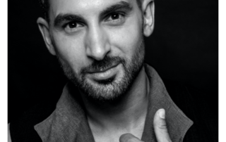 Profile Rodrigo Martinez Mister RNB Zamora 2022