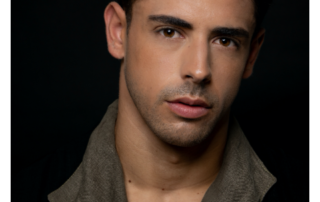 Profile Ruben Navarro Mister RNB Valencia 2022