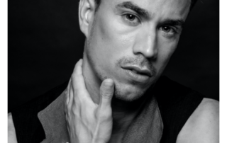 Profile Sergio Noriega Mister RNB Cantabria 2022