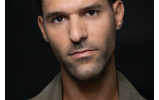 Profile Trino Avila Mister RNB Navarra 2022