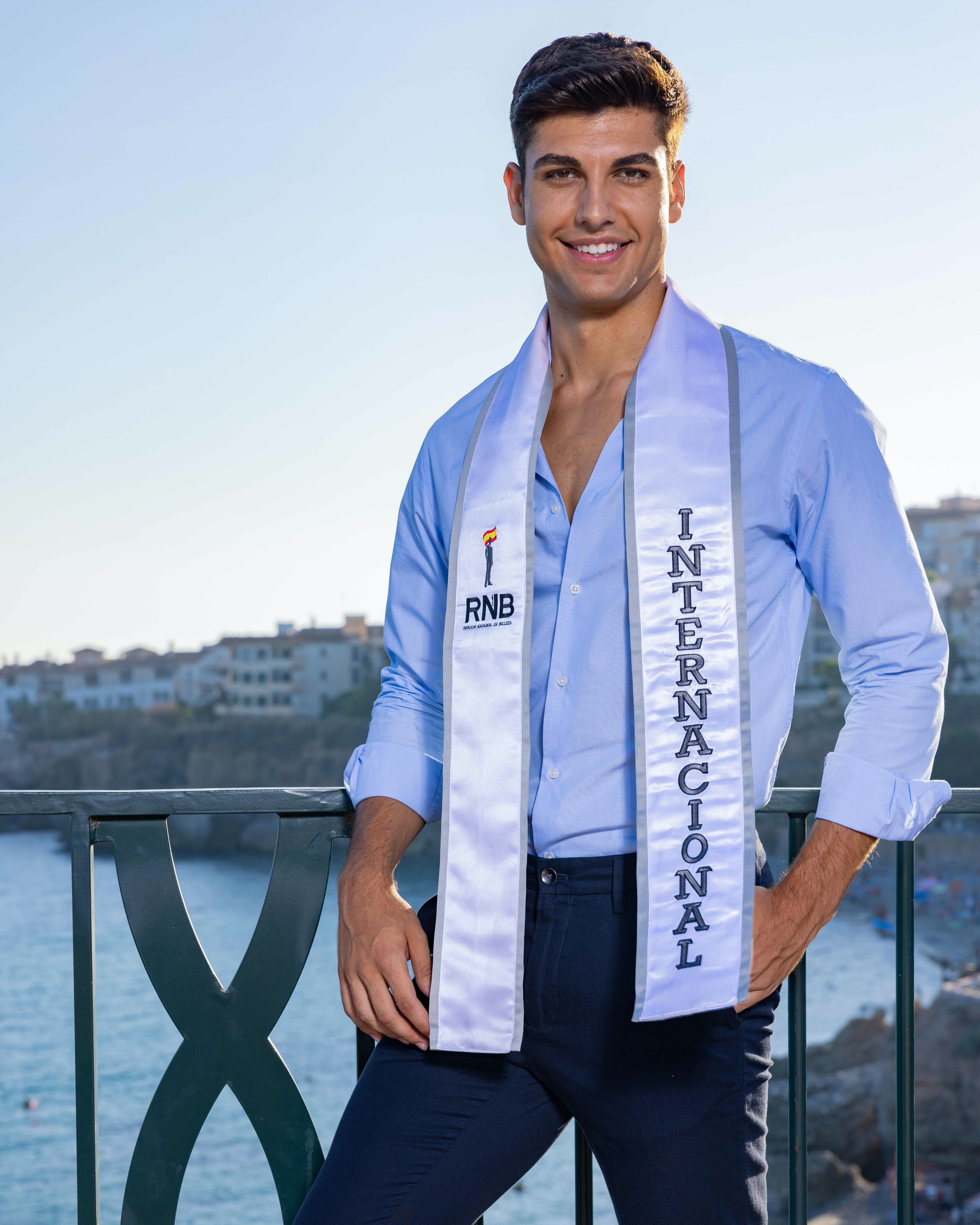 RNB España Mister International Spain 2023 Borxa Ramo 4