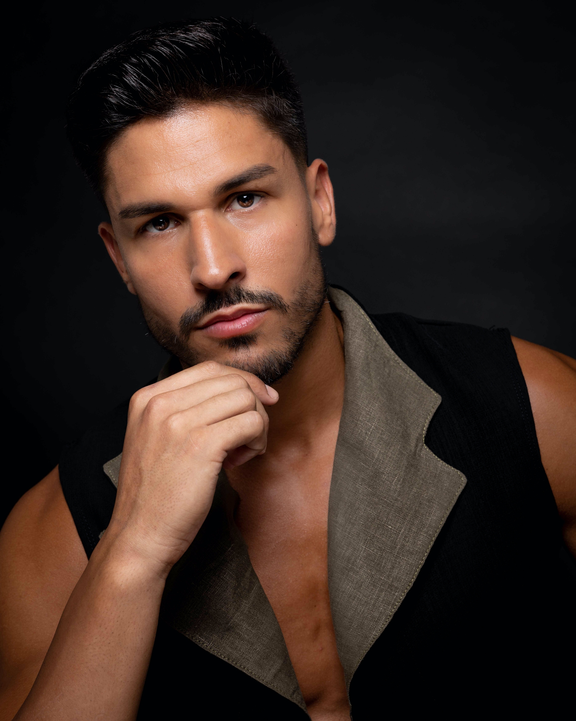 RNB España Mister Supranational Spain 2023 Ivan Alvarez 3