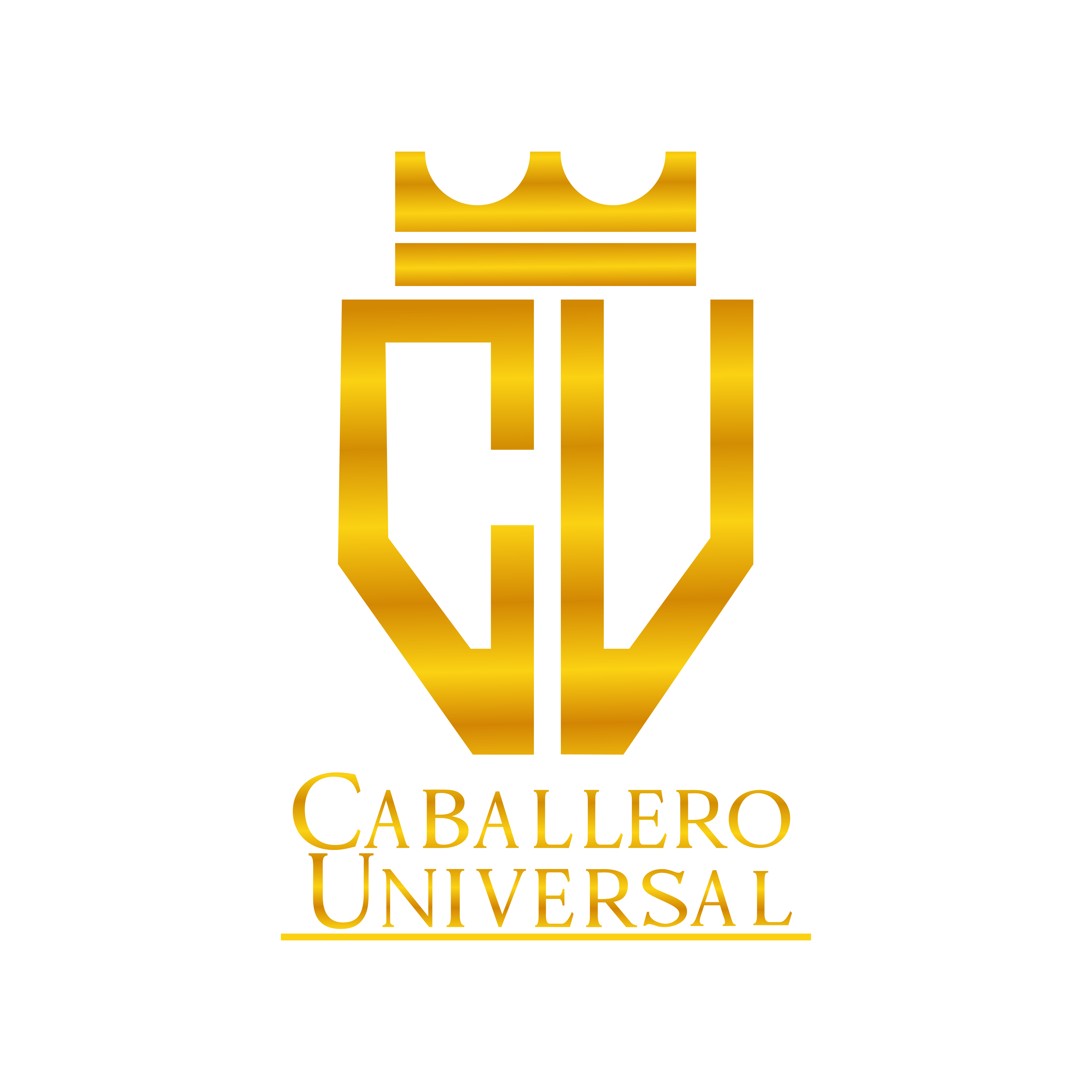 Caballero Universal Logo