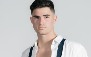 Pedro Perez Mister RNB Avila 2022 Portada