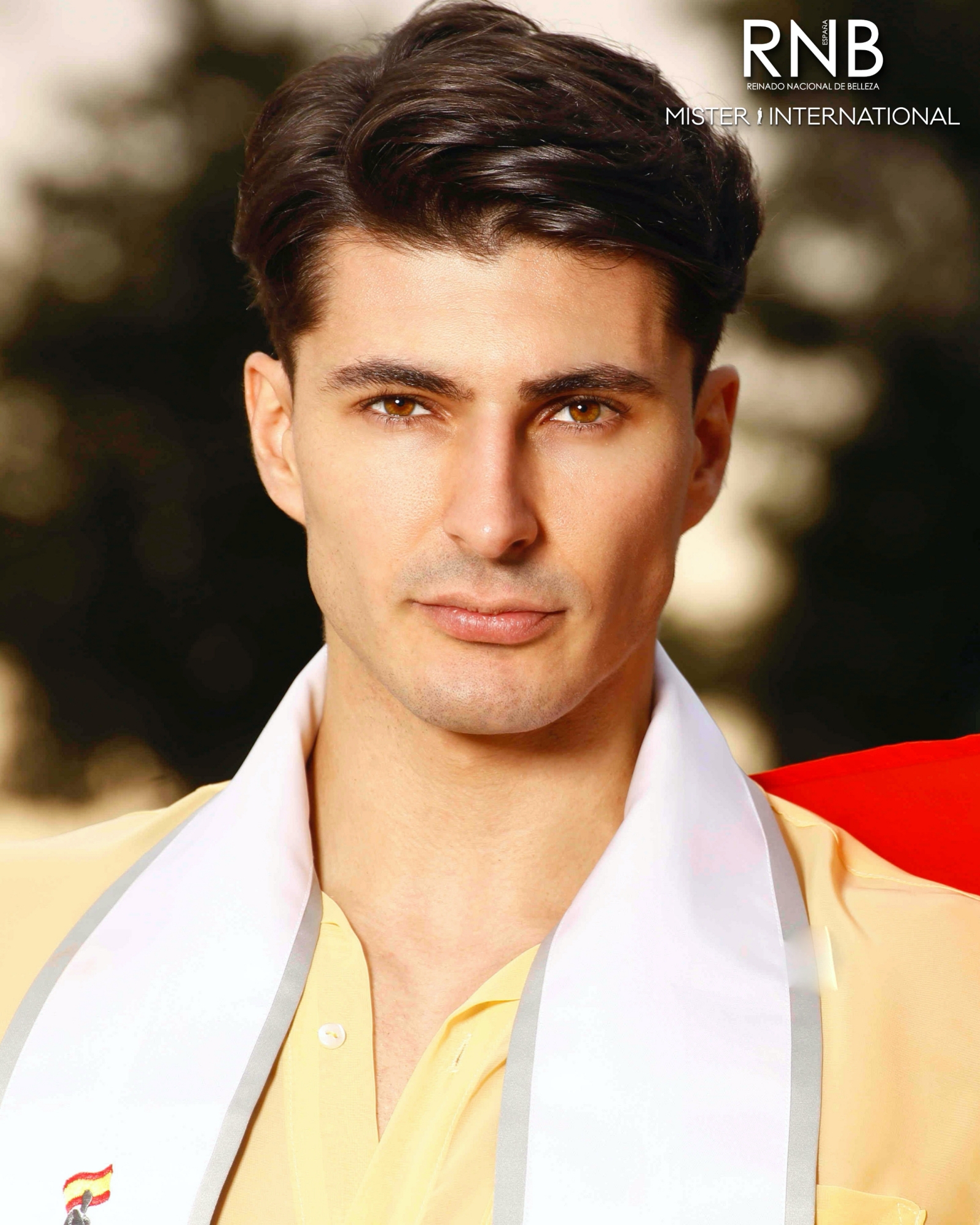 Juan Pablo Colias Mister RNB España Mister International 2022 Mister Spain Departure 5