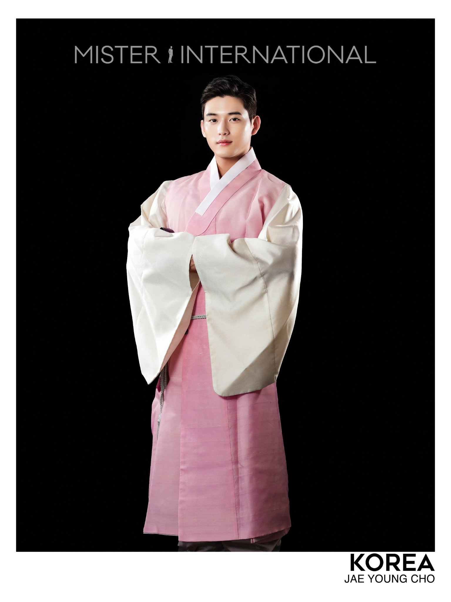 Mister International 2022 KOREA Cho Jae Young National Costume Shot by Raymond Saldana