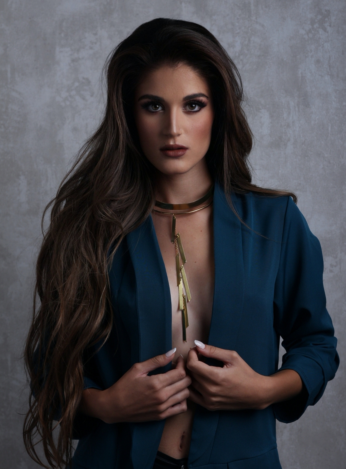 Candidata Miss RNB Toledo 2023 Ainoa Zamorano
