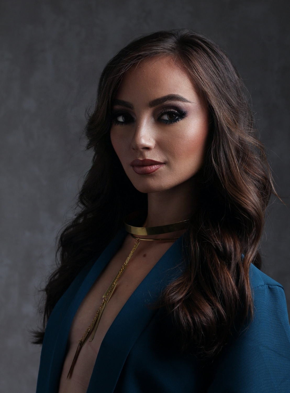 Candidata Miss RNB Toledo 2023 Claudia Rejas