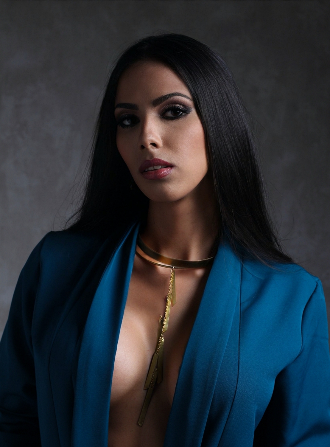 Candidata Miss RNB Toledo 2023 Francesca Cioffi