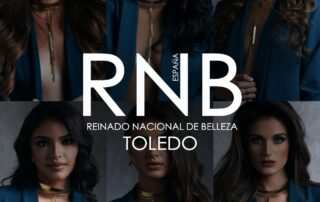Candidatas a Miss RNB Toledo 2023