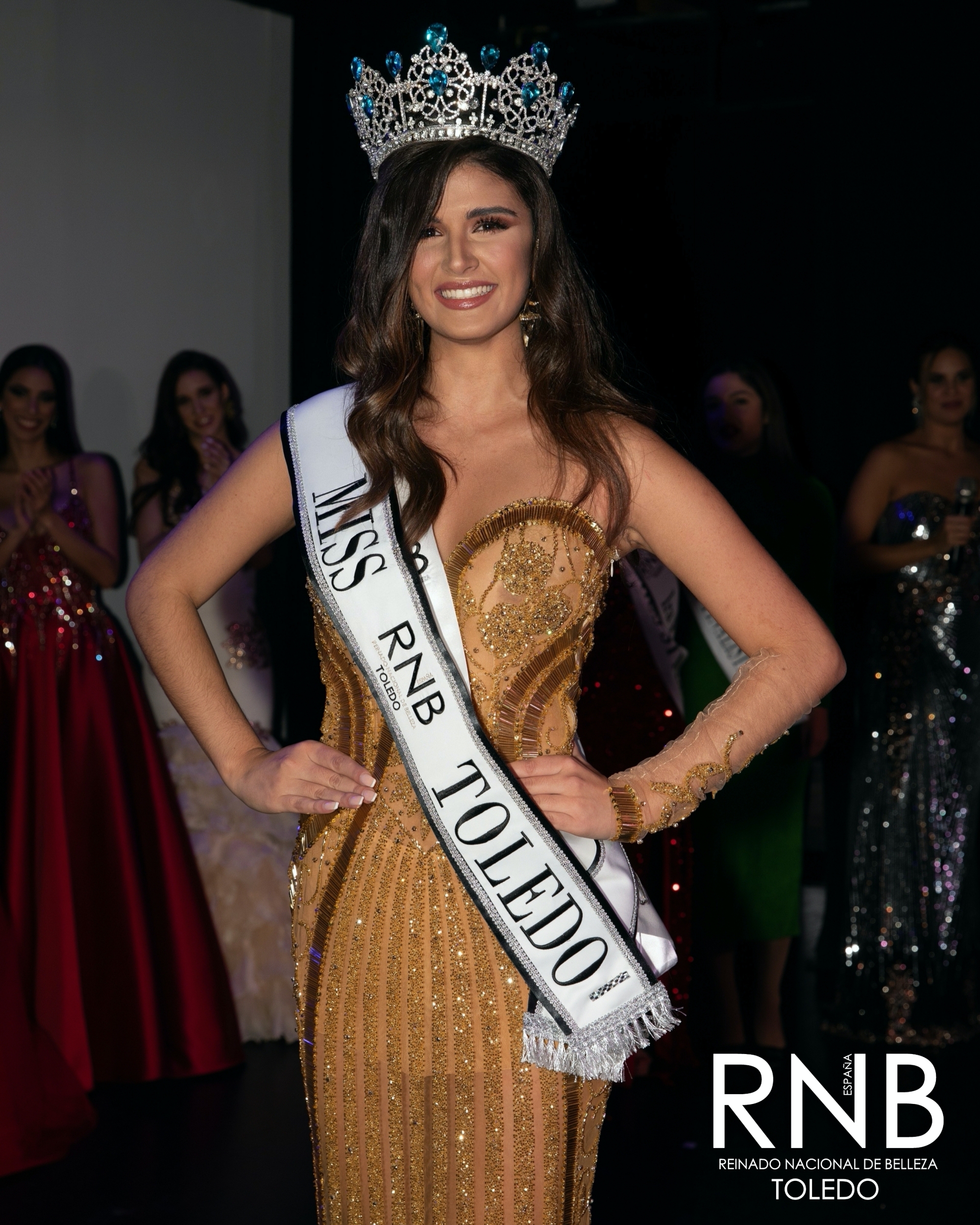 Gala Final Miss RNB Toledo 2023 Ornella Riva 1