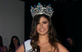 Gala Final Miss RNB Toledo 2023 Ornella Riva Portada