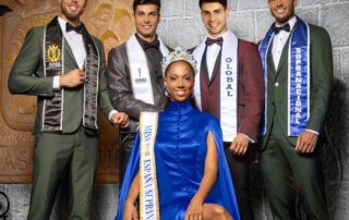 Miss Mister RNB España 2022 Felices Fiestas Supranational International Global Caballero Universal