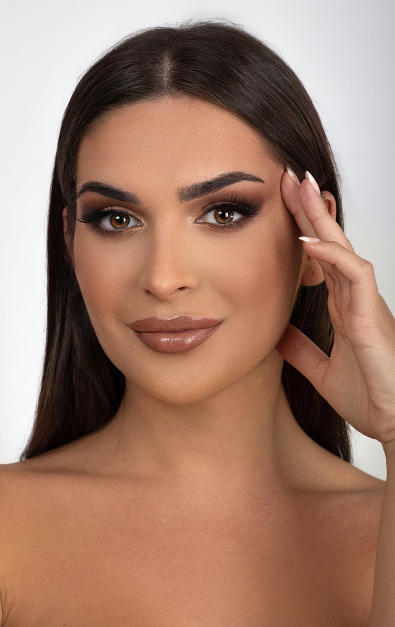 Miss RNB Albacete 2023 Sara Muñoz Profile Headshot