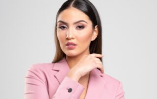 Miss RNB Barcelona 2023 Ainhoa Hernandez Profile Cover