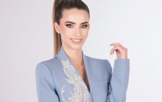 Miss RNB Las Palmas 2023 Cynthia Calixto Profile Cover