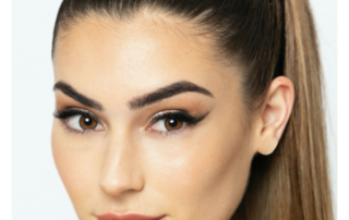 Miss RNB Melilla 2023 Ainhoa Leon Profile