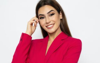 Miss RNB Melilla 2023 Ainhoa Leon Profile Cover