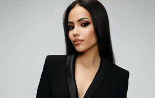 Miss RNB Segovia 2023 Sandra Pulido Profile Cover