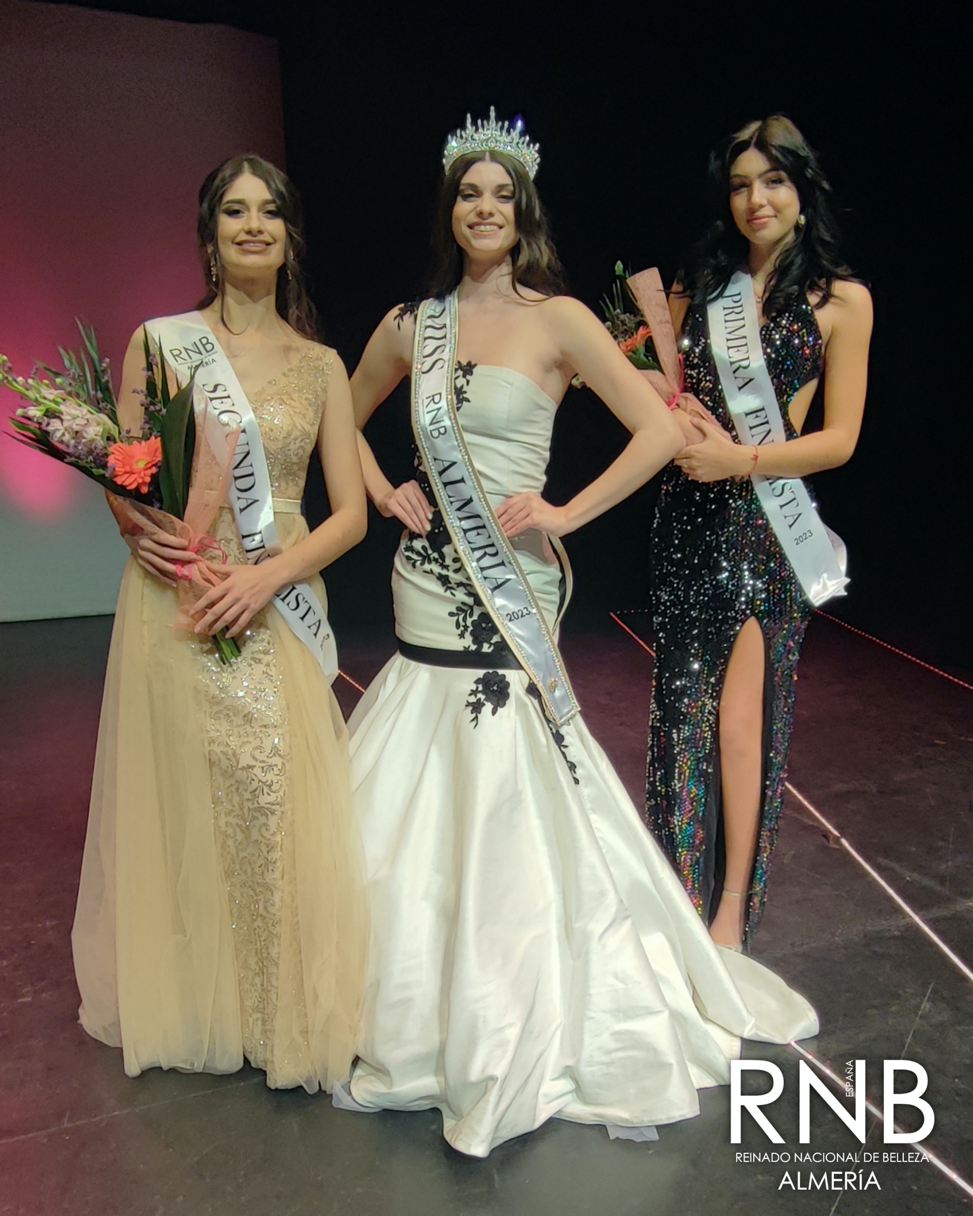 Gala Miss RNB Almeria 2023 Nuria Rodriguez 2