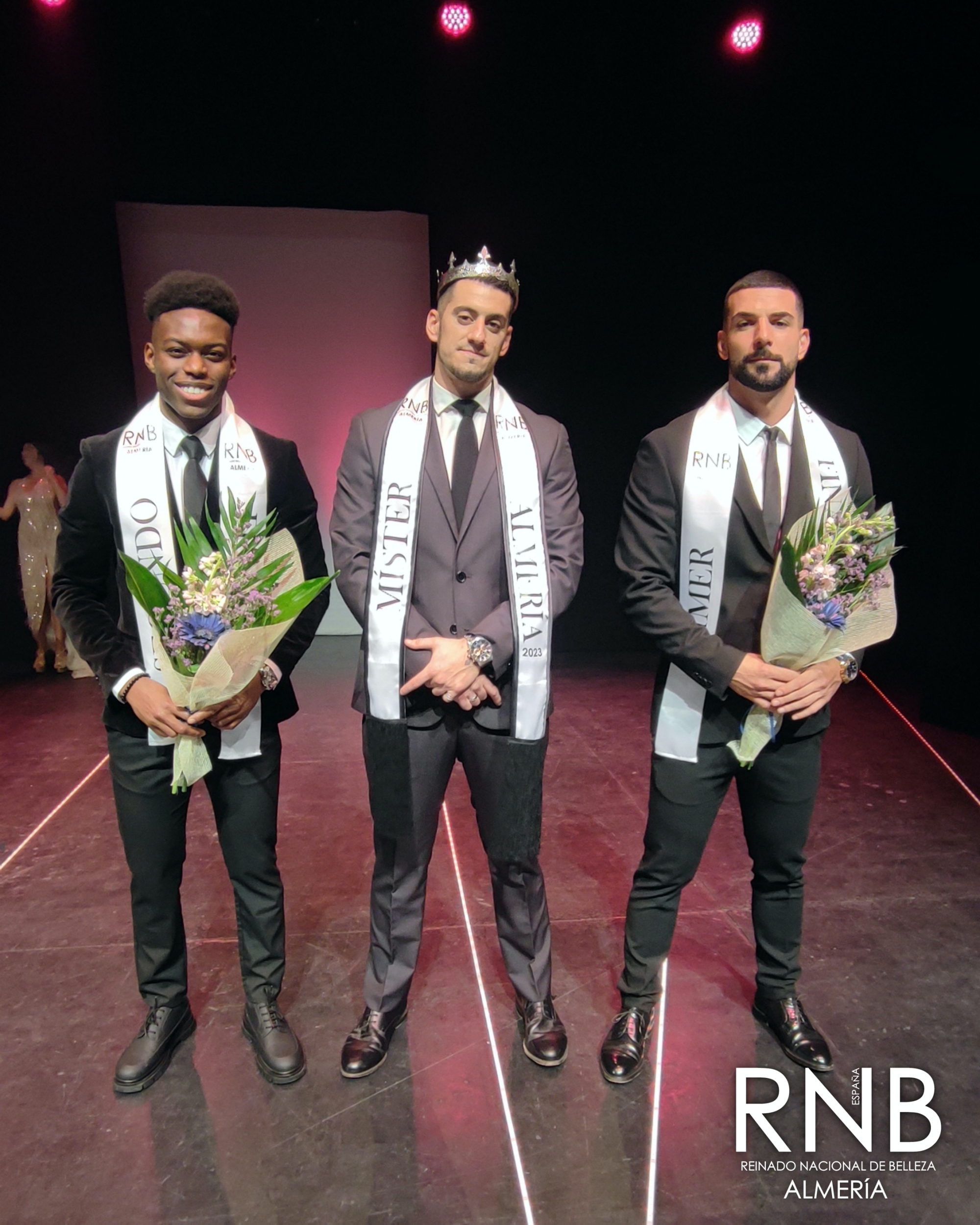 Gala Mister RNB Almeria 2023 Alejandro Garcia 2
