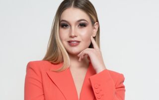 Miss RNB Asturias 2023 Lucia Penafiel Profile Cover