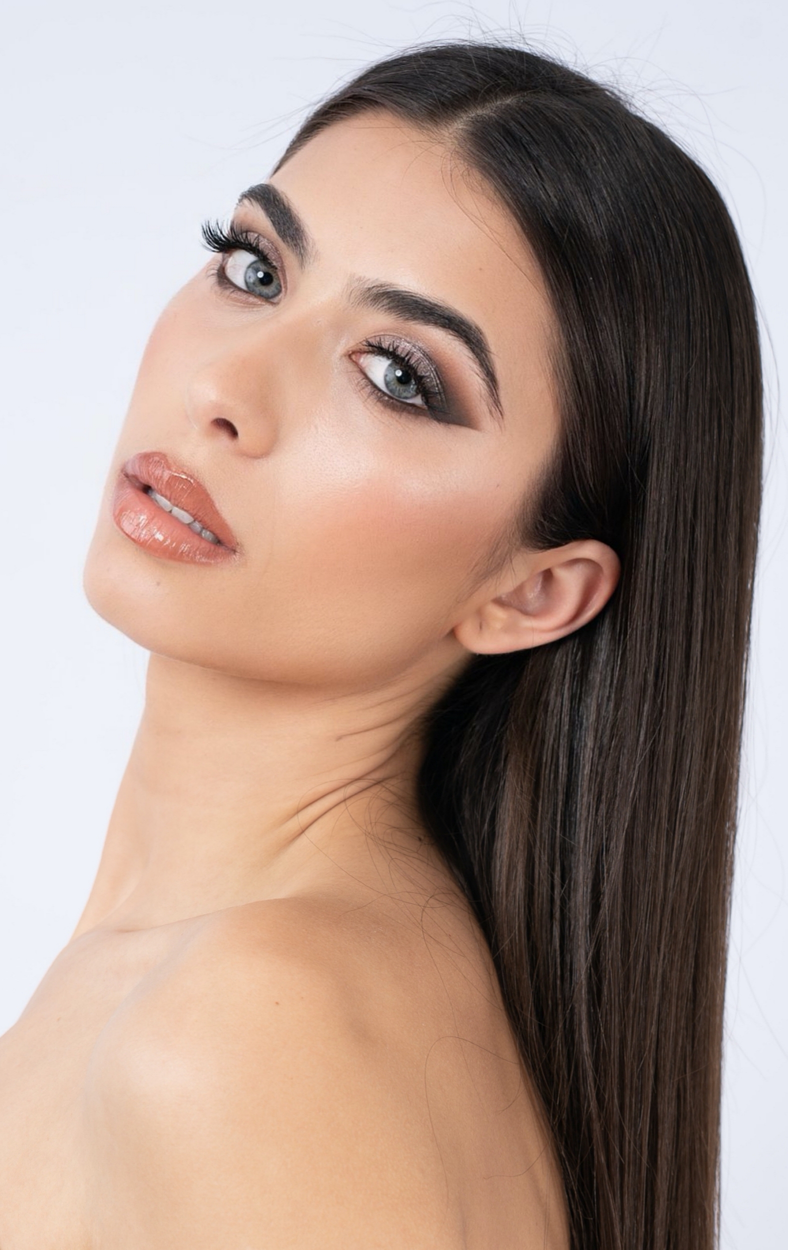 Miss RNB Cuenca 2023 Marta Jimenez Profile Headshot