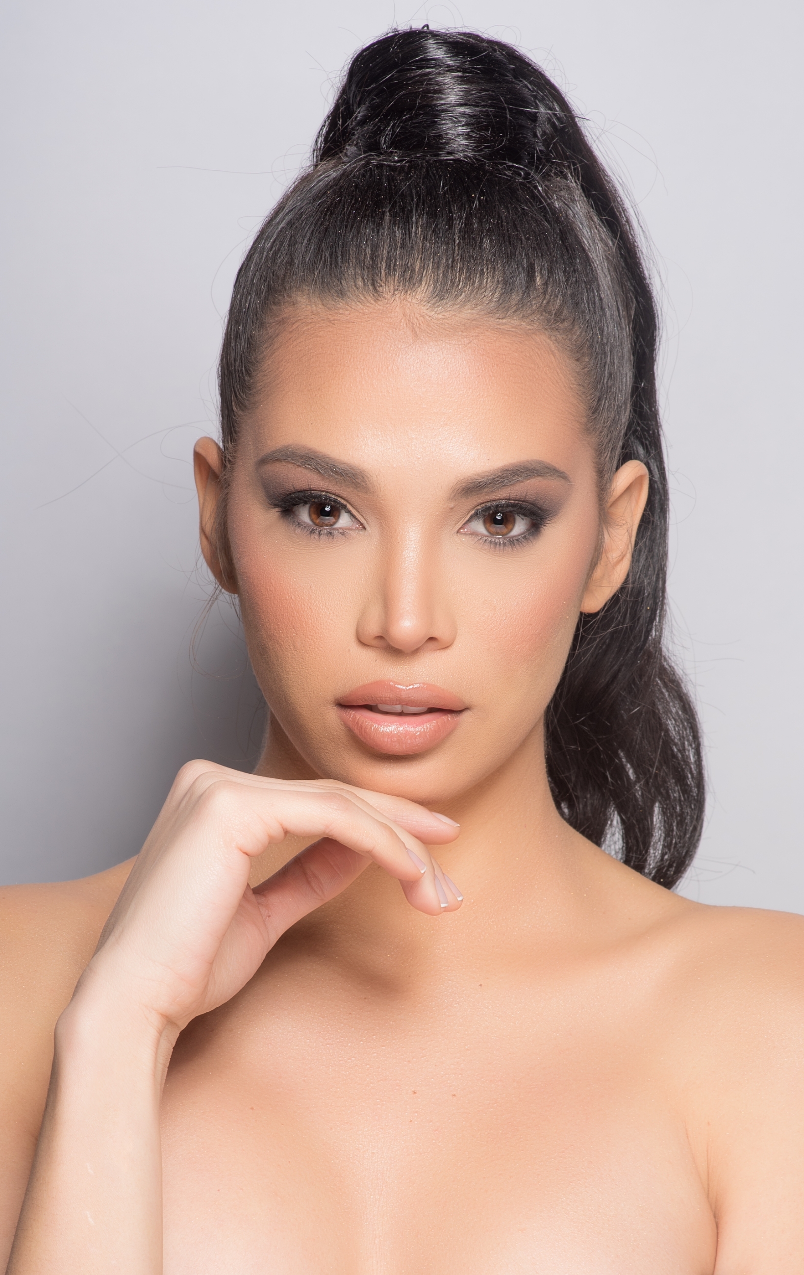 Miss RNB Madrid 2023 Michelle Suarez Profile Headshot
