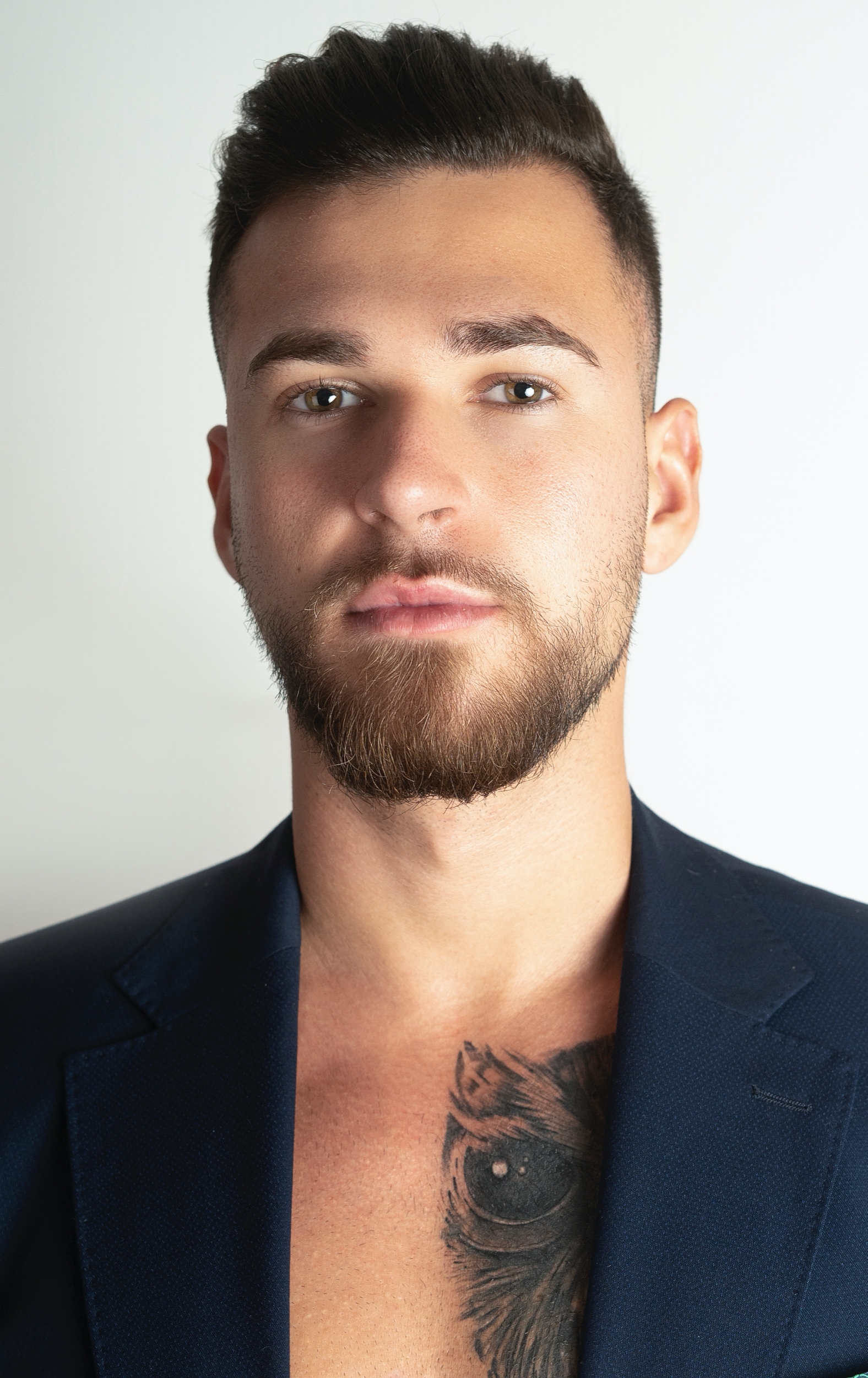 Mister RNB A Coruna 2023 Adrian Martin Profile Headshot